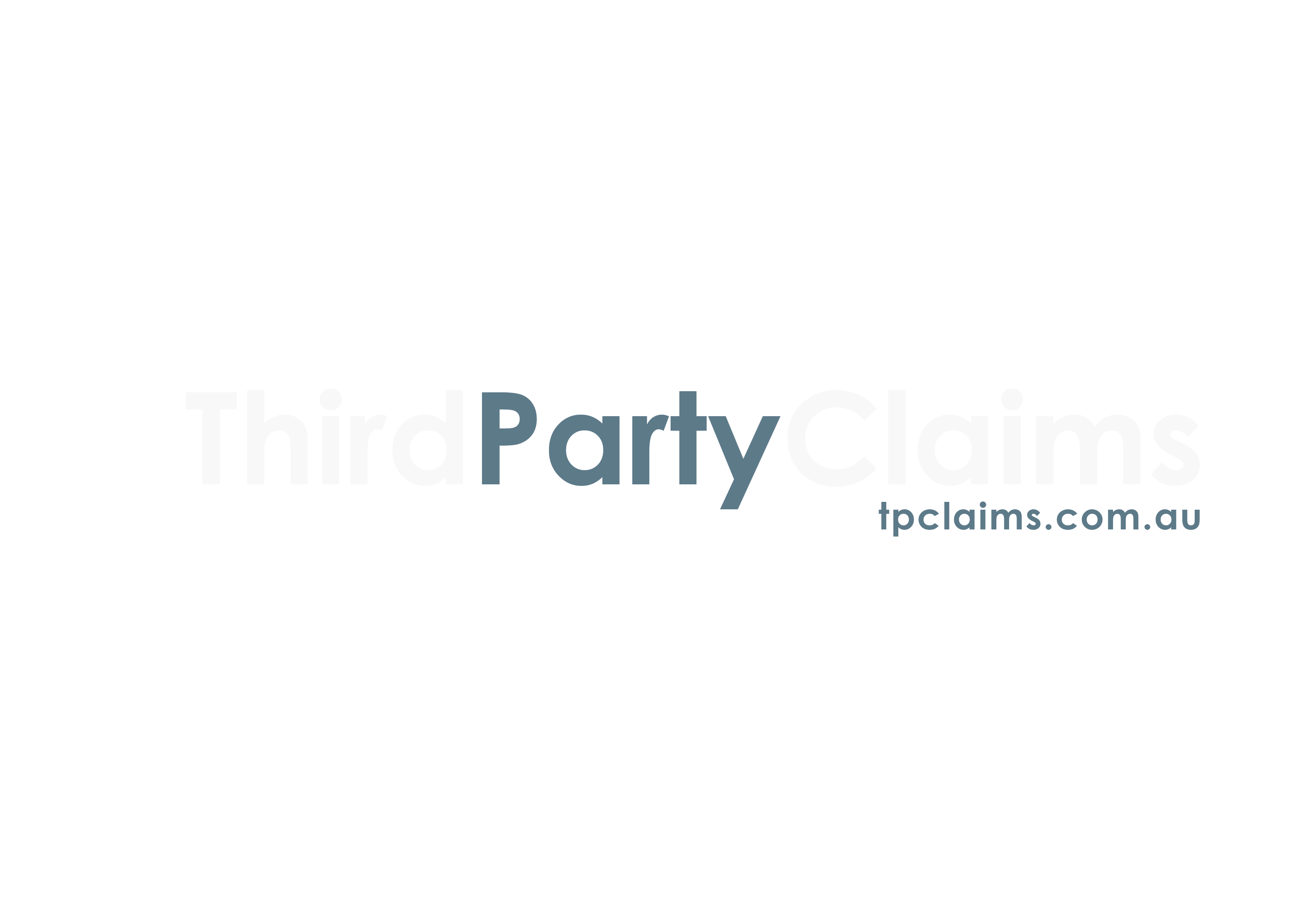 Third Party Claims