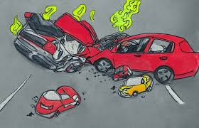 Car Park Collisions Are Common