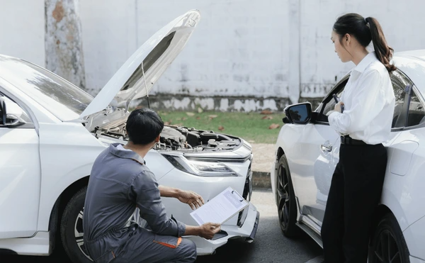 Why it’s important to get details of other driver and witnesses to an accident