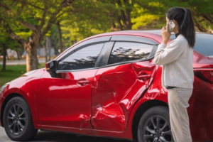 Mobile Phones and Car Accidents