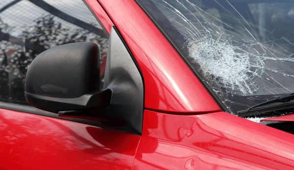 Car Accidents From Running Red Lights