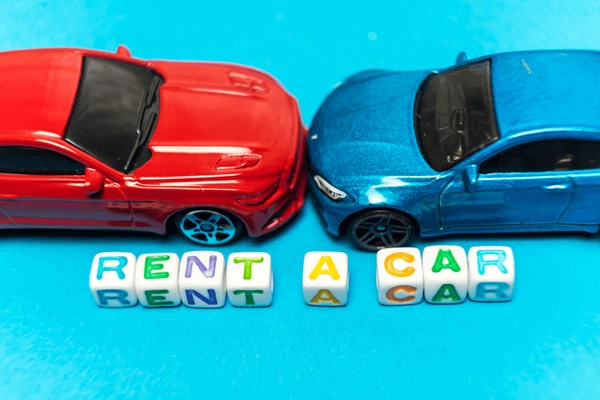 Car rentals and third party claims