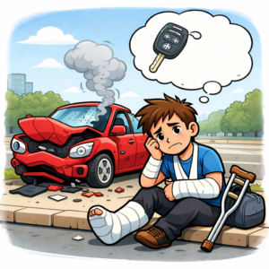 Claiming Loss of Use of a Vehicle After a Collision 