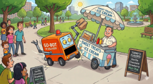Automated Driving Collisions – Who Is At Fault?