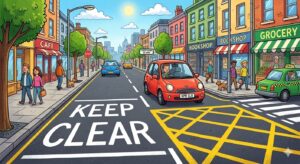 Keep Clear !