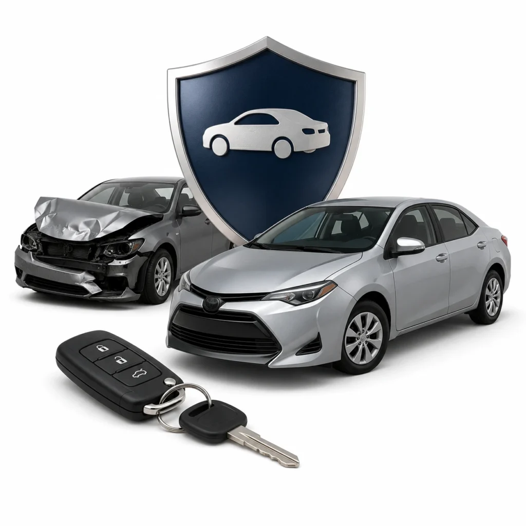 Rental Car After Accident Claims