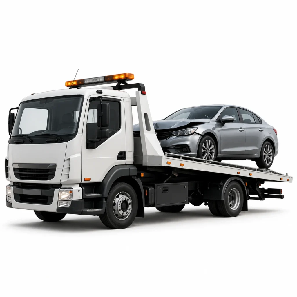 Towing Cost Recovery Claims