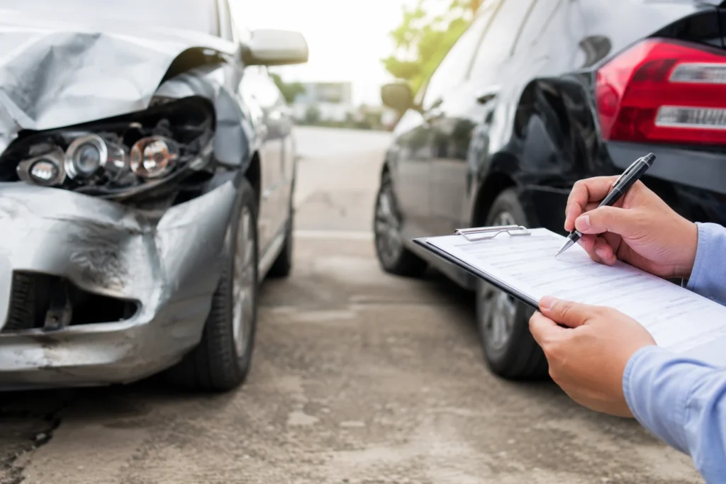 accident reimbursement Melbourne