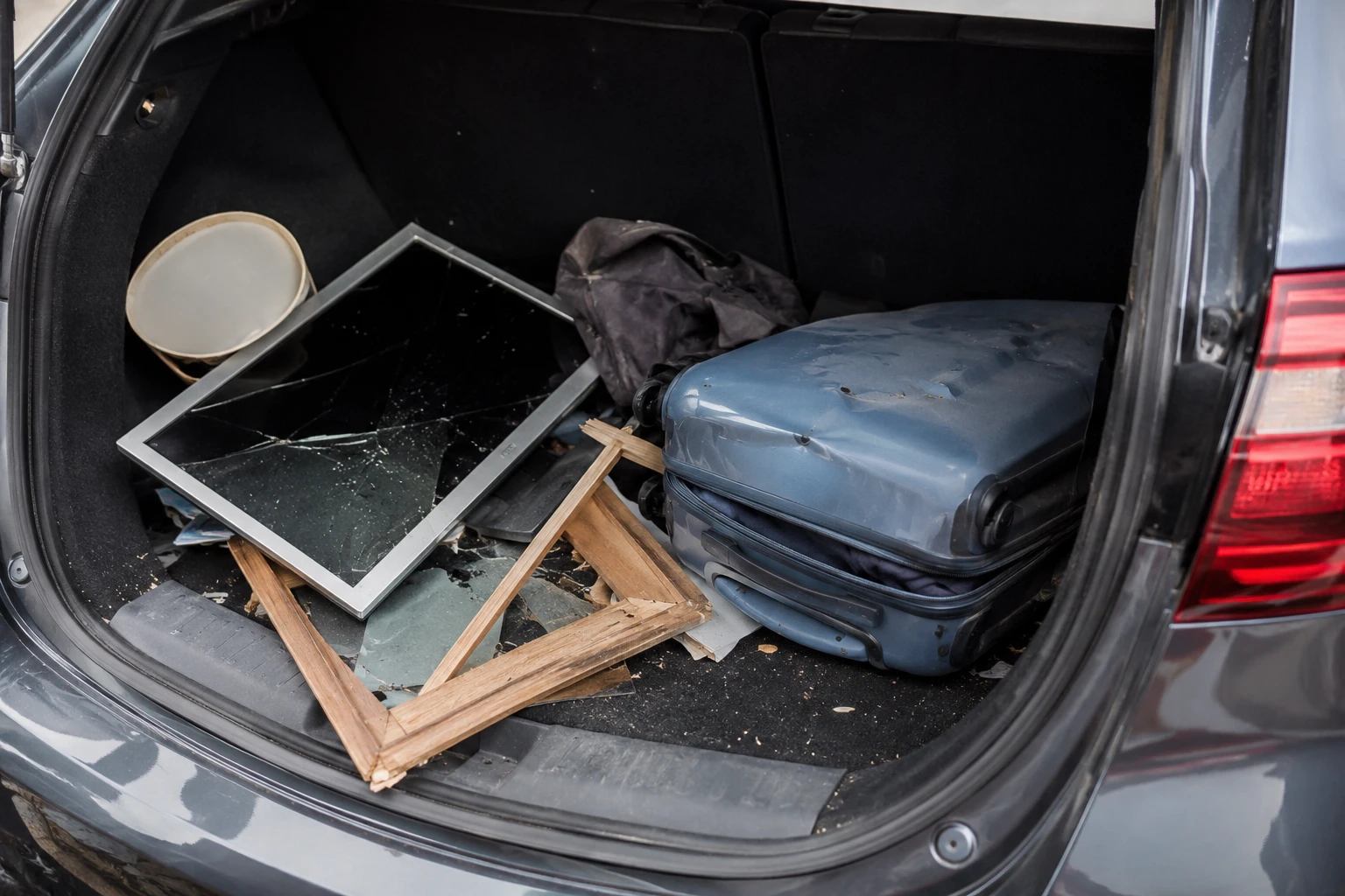 damaged belongings claim Melbourne