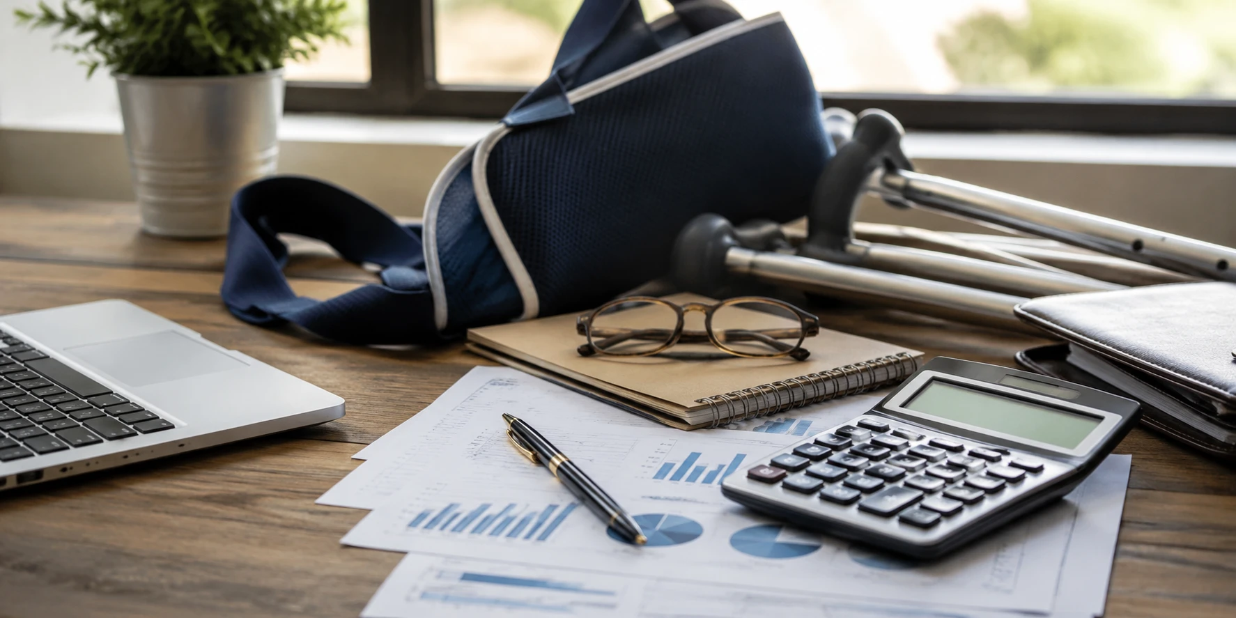 lost income claims Melbourne