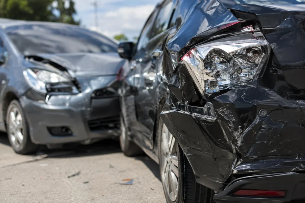 not at fault accident claims Melbourne