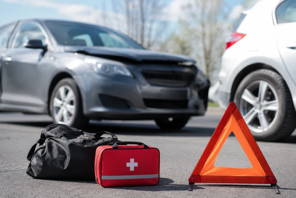 recover accident expenses Melbourne