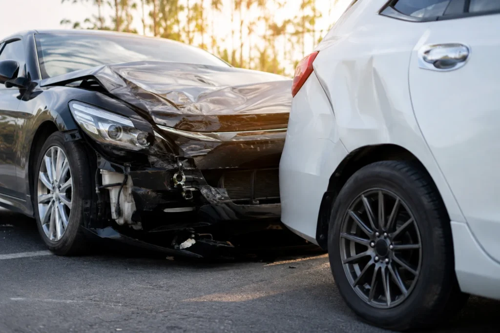 vehicle write off claim Melbourne