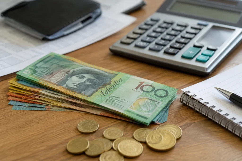 wage loss claim Melbourne