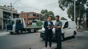 Commercial vehicle accident claims: Australian guide