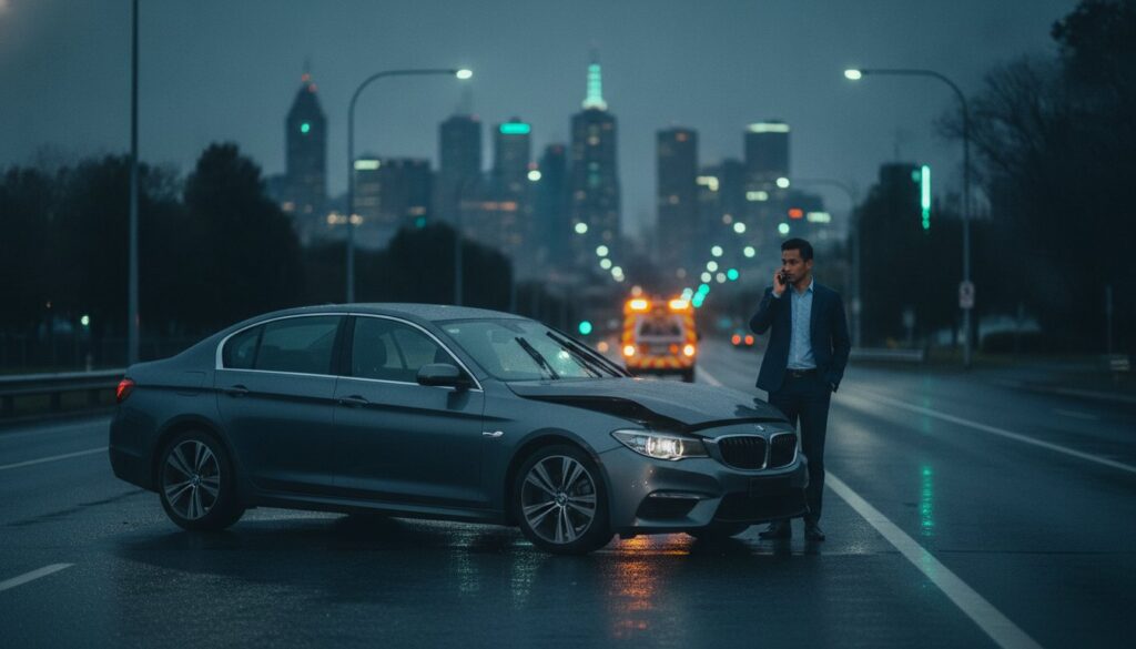 Property Damage Claims: Australian Motor Vehicle Guide