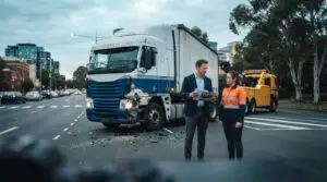 Truck Collision Property Damage Disputes: Your 2026 Australian Recovery Guide