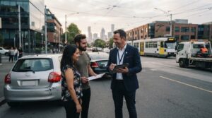 At-Fault Driver Only Has Third Party Property Damage Insurance: What Happens Next?