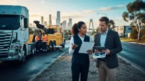 Claiming Demurrage for Commercial Vehicles in Australia