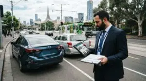 Claiming Repair Costs After Being Hit by a Company Car in Australia