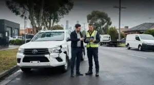 Recover Trade Vehicle Repair Costs Without Comprehensive Insurance
