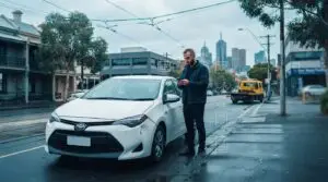 Rideshare Driver Not-at-Fault Accident: Claiming Vehicle Downtime in Australia