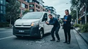 Sole Trader Commercial Vehicle Damage Claims in Australia: Your 2026 Guide