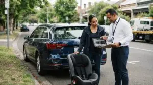 Who Pays for Child Car Seat Replacement After a Crash in Australia?